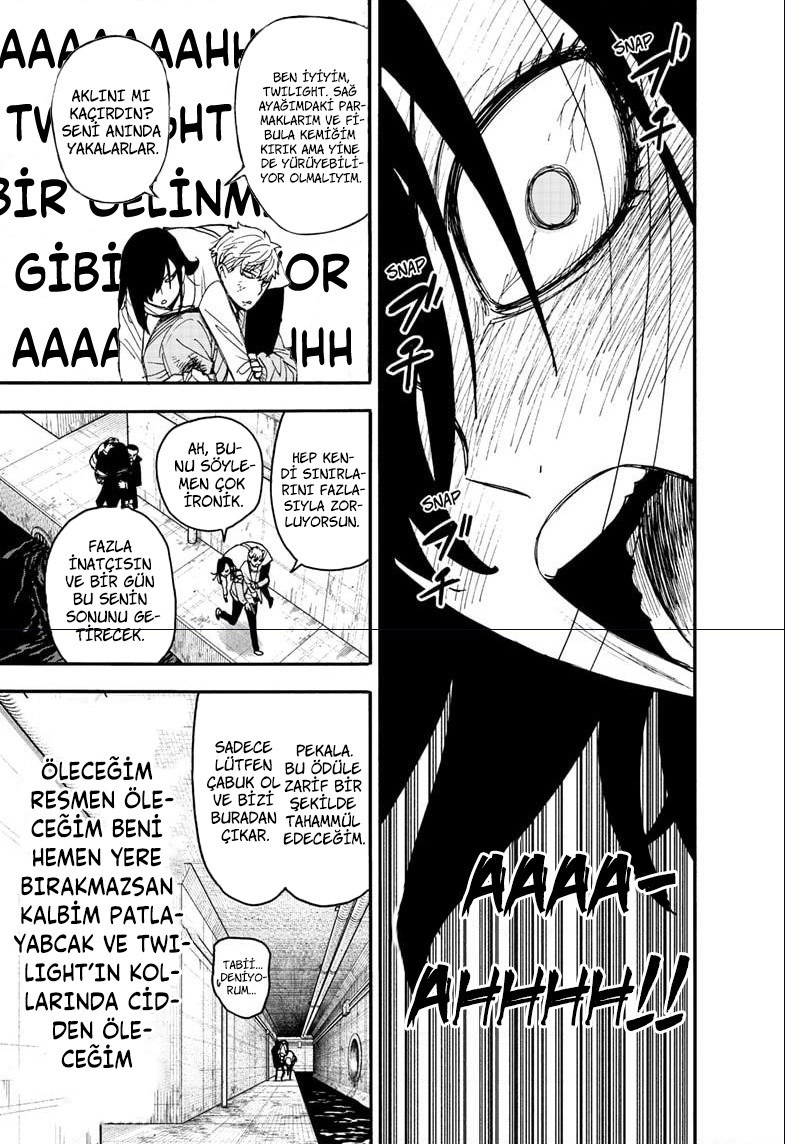 Read SPYxFAMILY TR Manga Online