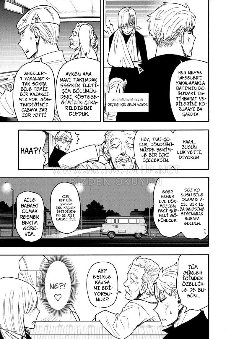 Read SPYxFAMILY TR Manga Online
