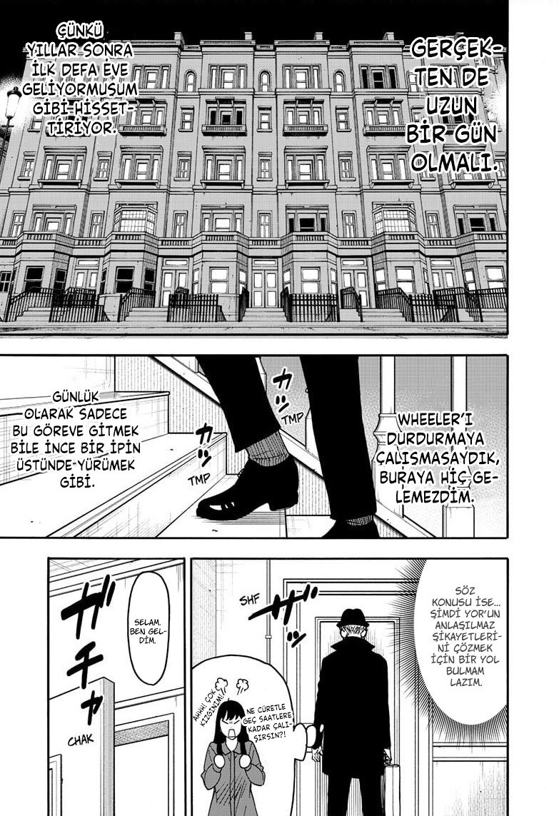 Read SPYxFAMILY TR Manga Online