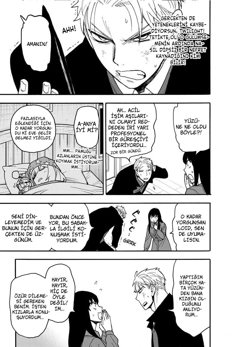 Read SPYxFAMILY TR Manga Online
