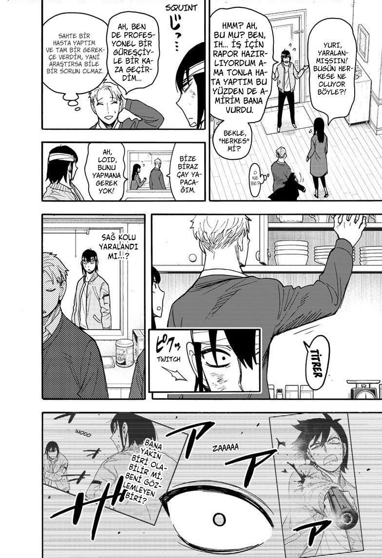 Read SPYxFAMILY TR Manga Online