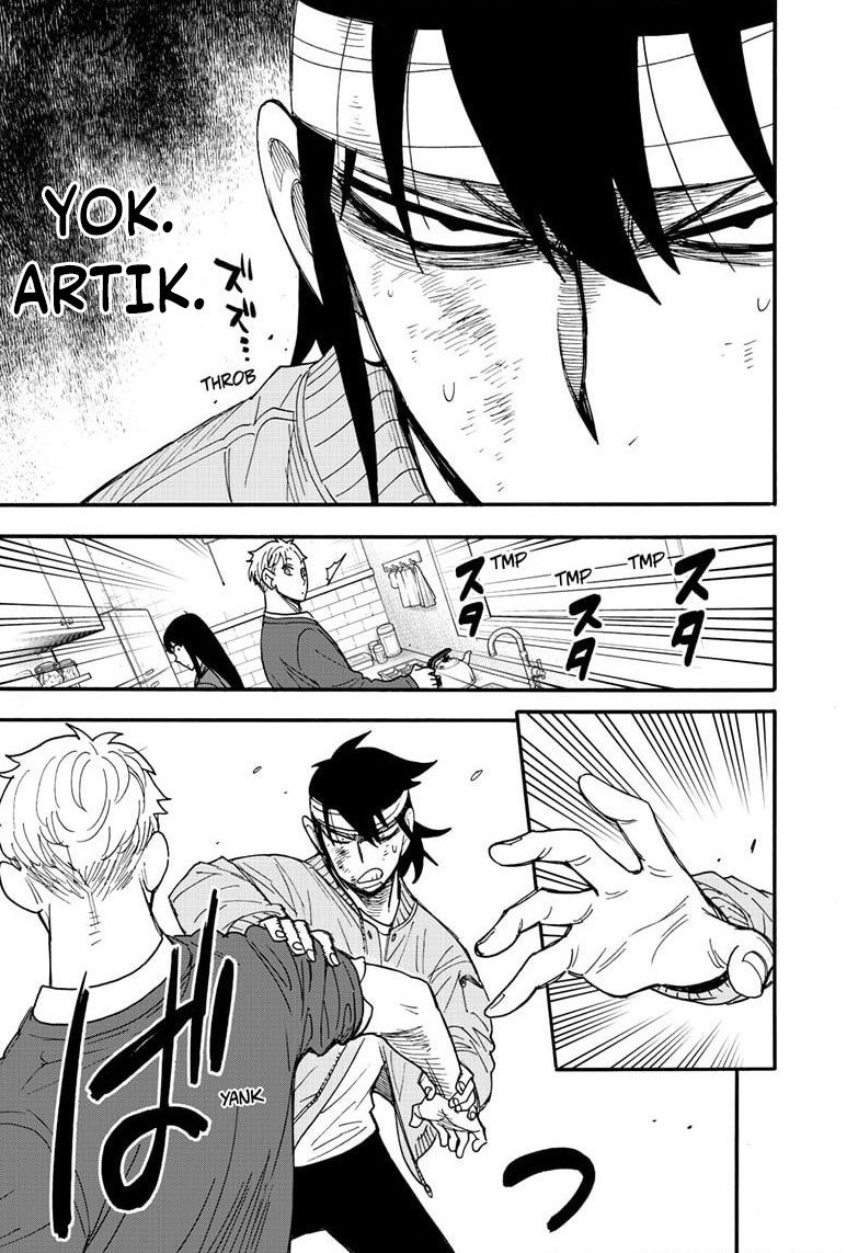 Read SPYxFAMILY TR Manga Online