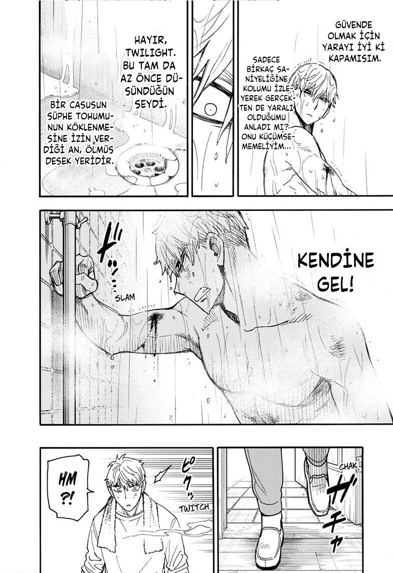 Read SPYxFAMILY TR Manga Online