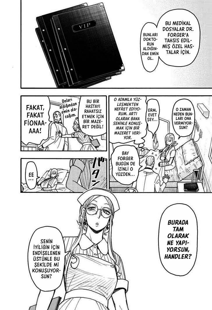 Read SPYxFAMILY TR Manga Online