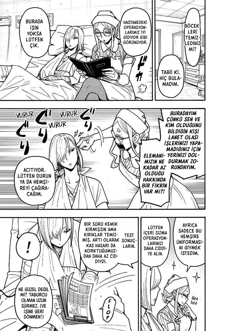 Read SPYxFAMILY TR Manga Online