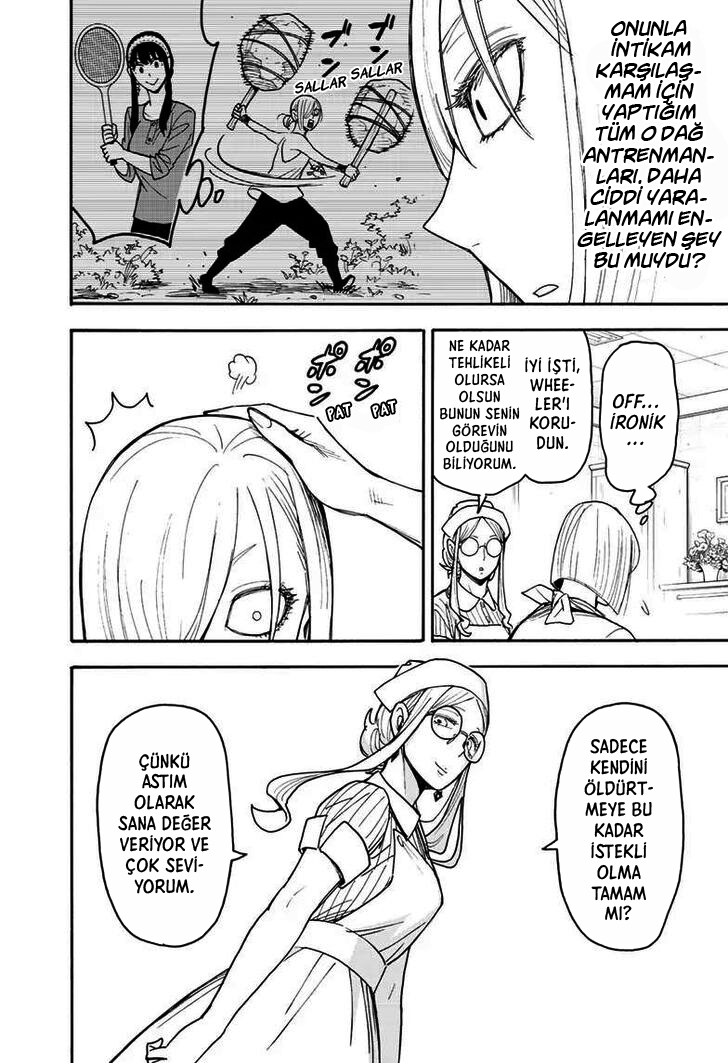 Read SPYxFAMILY TR Manga Online