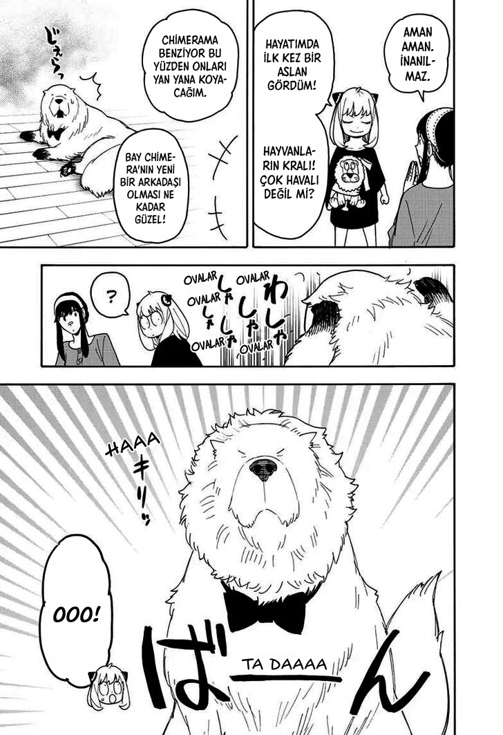 Read SPYxFAMILY TR Manga Online