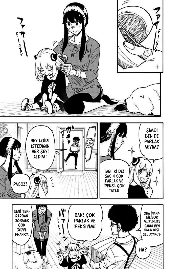 Read SPYxFAMILY TR Manga Online