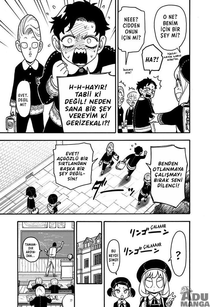 Read SPYxFAMILY TR Manga Online