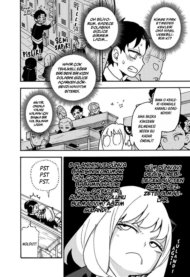 Read SPYxFAMILY TR Manga Online
