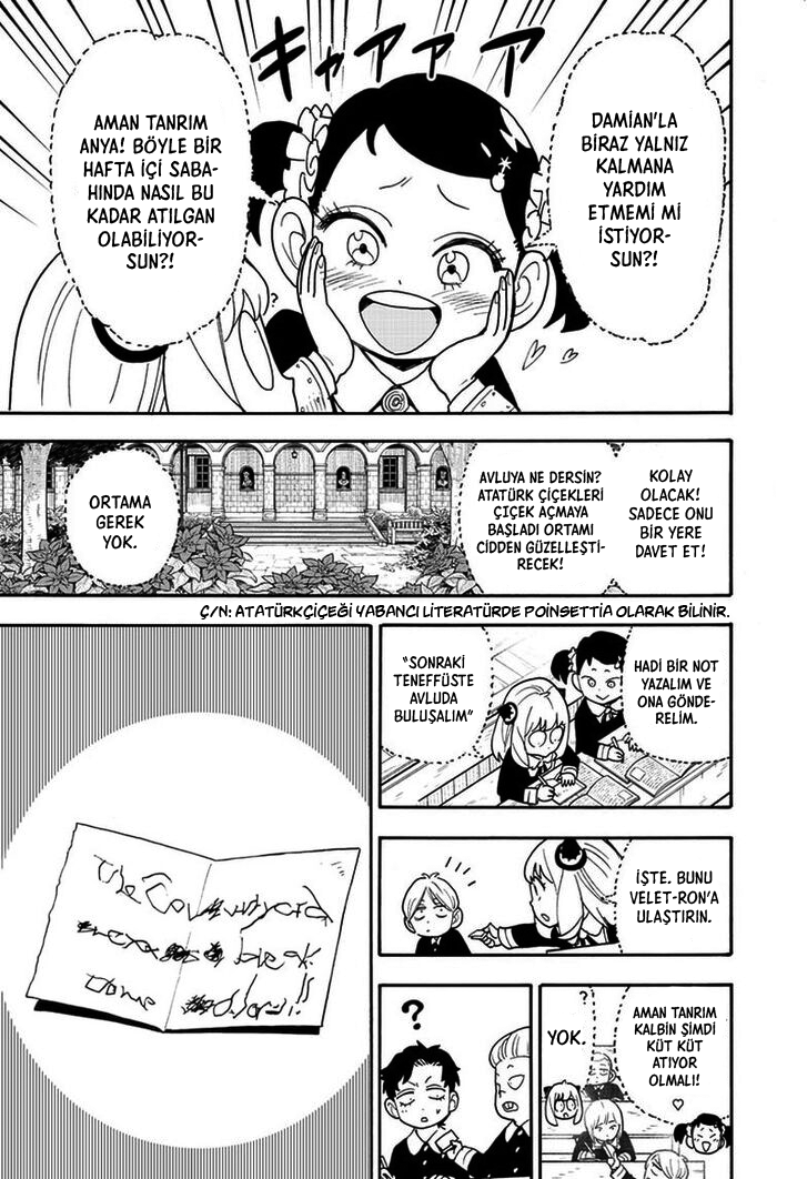 Read SPYxFAMILY TR Manga Online