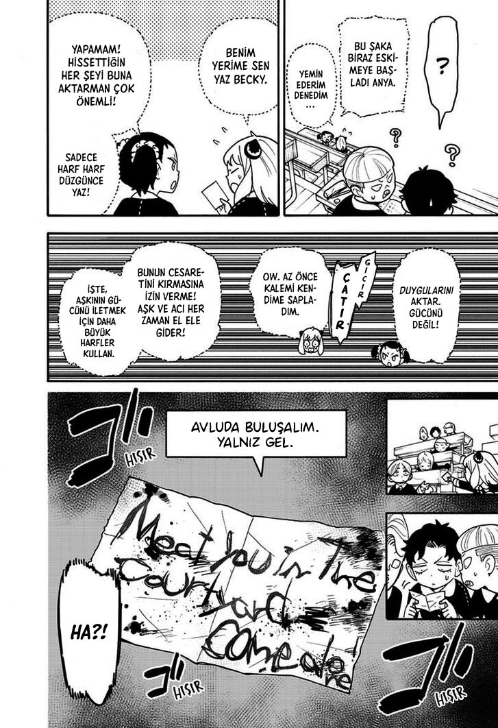 Read SPYxFAMILY TR Manga Online