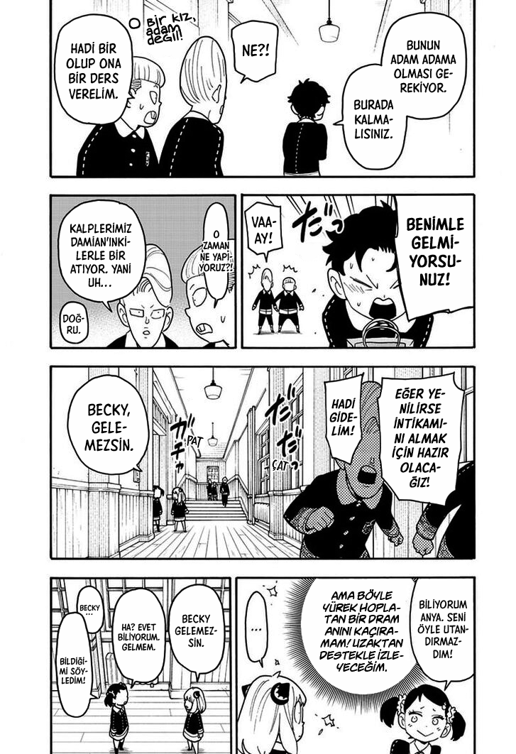 Read SPYxFAMILY TR Manga Online