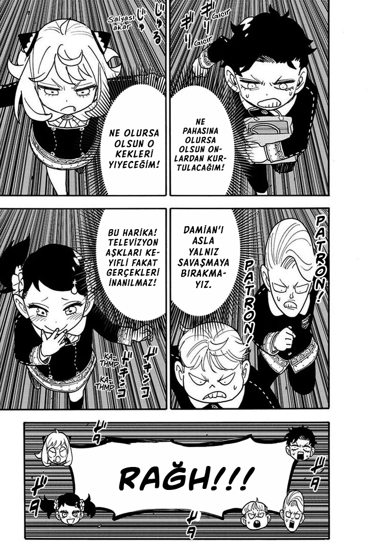 Read SPYxFAMILY TR Manga Online