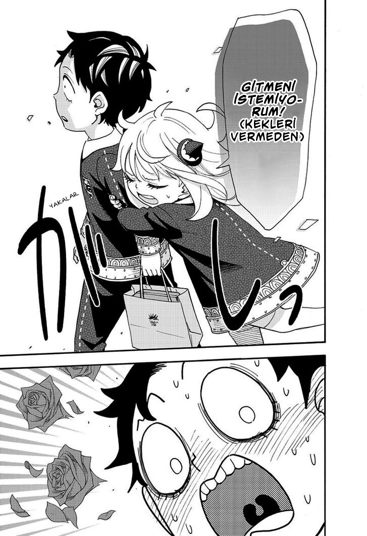 Read SPYxFAMILY TR Manga Online