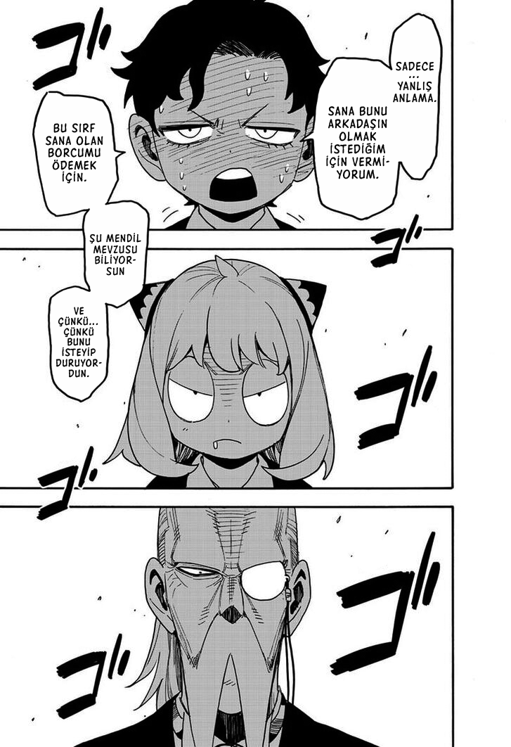 Read SPYxFAMILY TR Manga Online