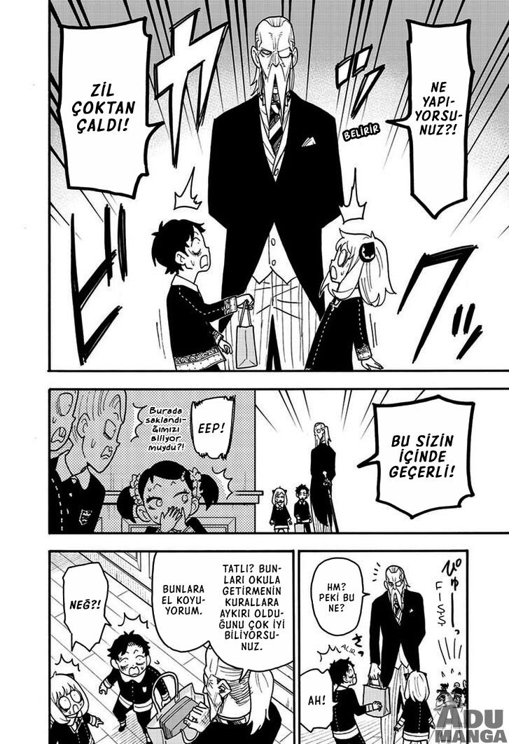 Read SPYxFAMILY TR Manga Online