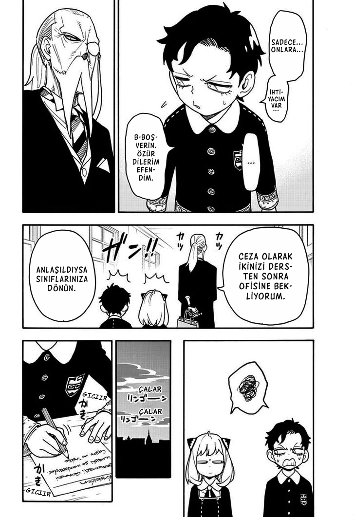 Read SPYxFAMILY TR Manga Online