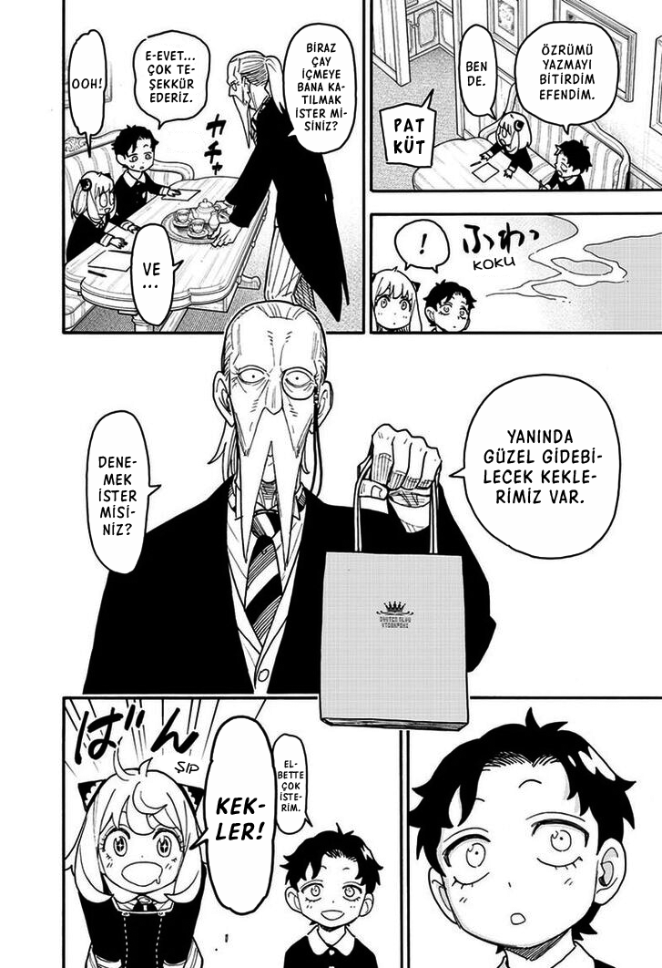Read SPYxFAMILY TR Manga Online