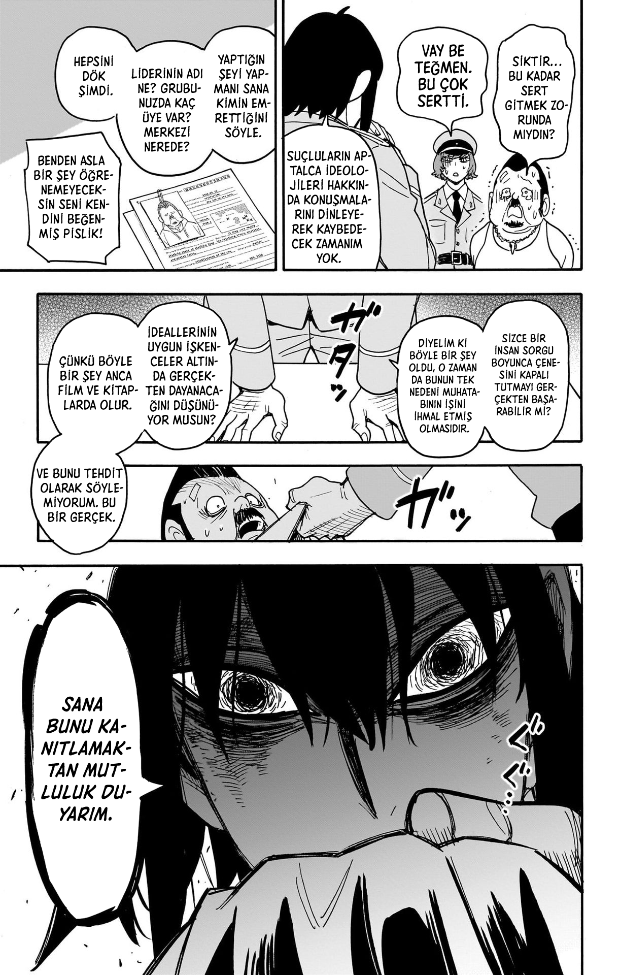 Read SPYxFAMILY TR Manga Online