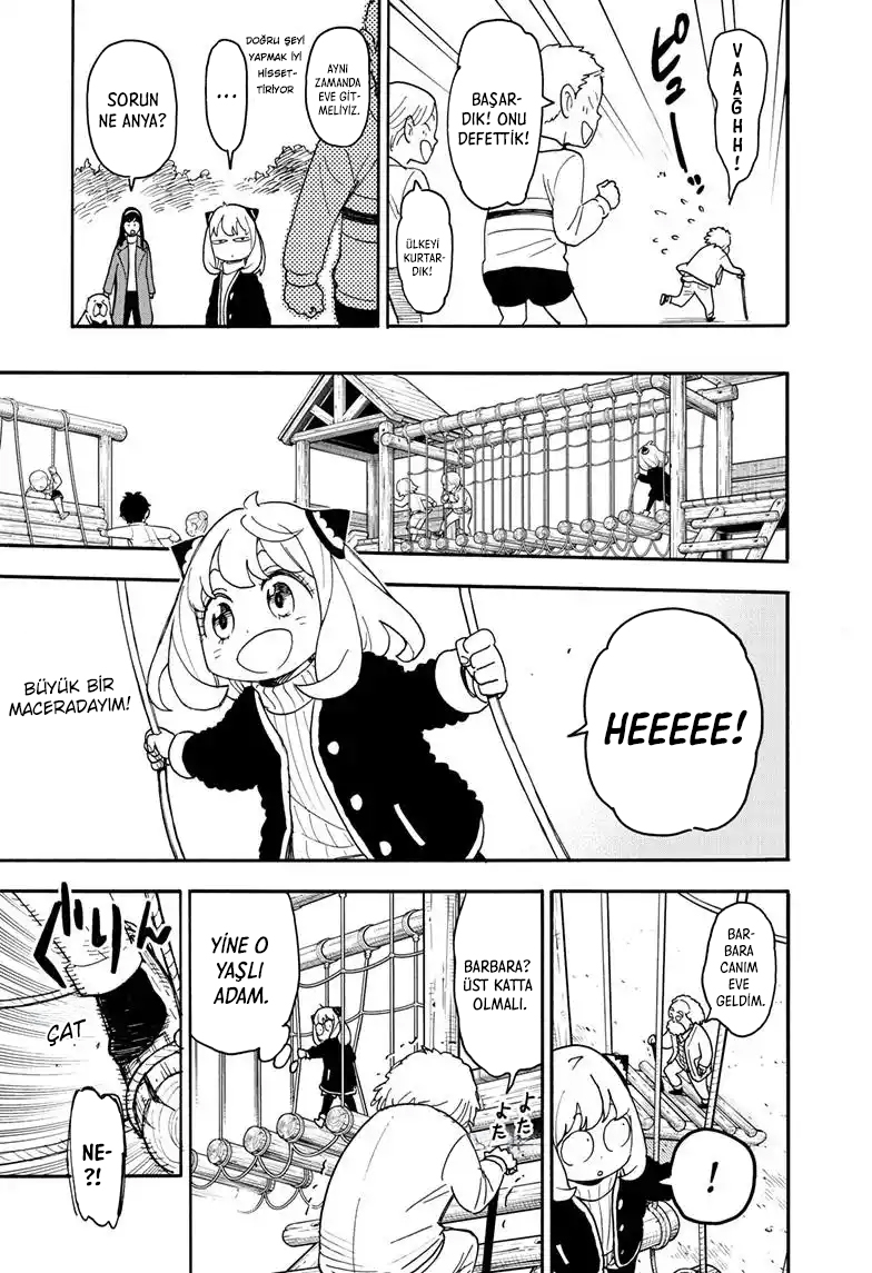 Read SPYxFAMILY TR Manga Online