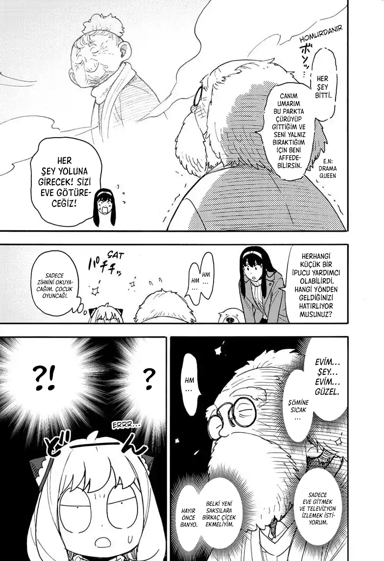 Read SPYxFAMILY TR Manga Online