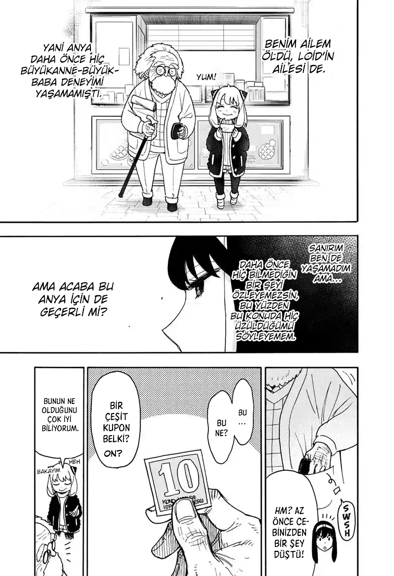 Read SPYxFAMILY TR Manga Online