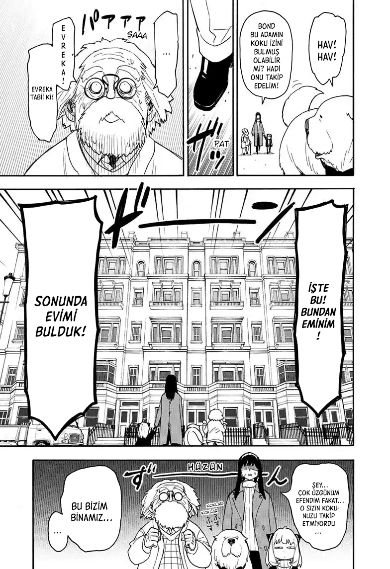 Read SPYxFAMILY TR Manga Online