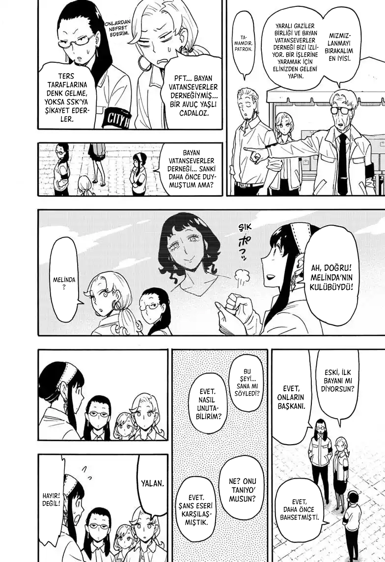 Read SPYxFAMILY TR Manga Online