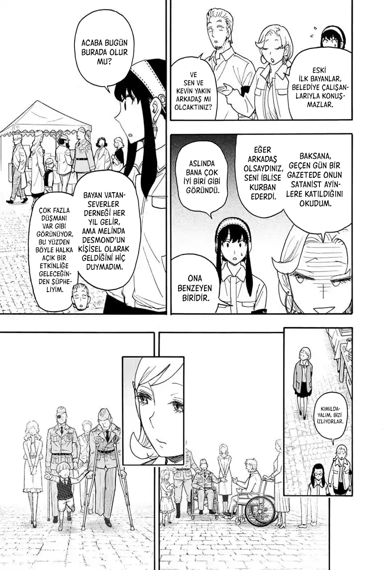 Read SPYxFAMILY TR Manga Online