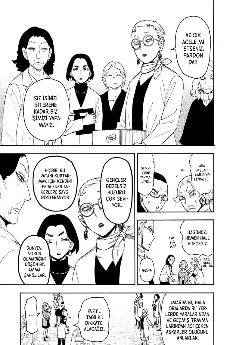 Read SPYxFAMILY TR Manga Online