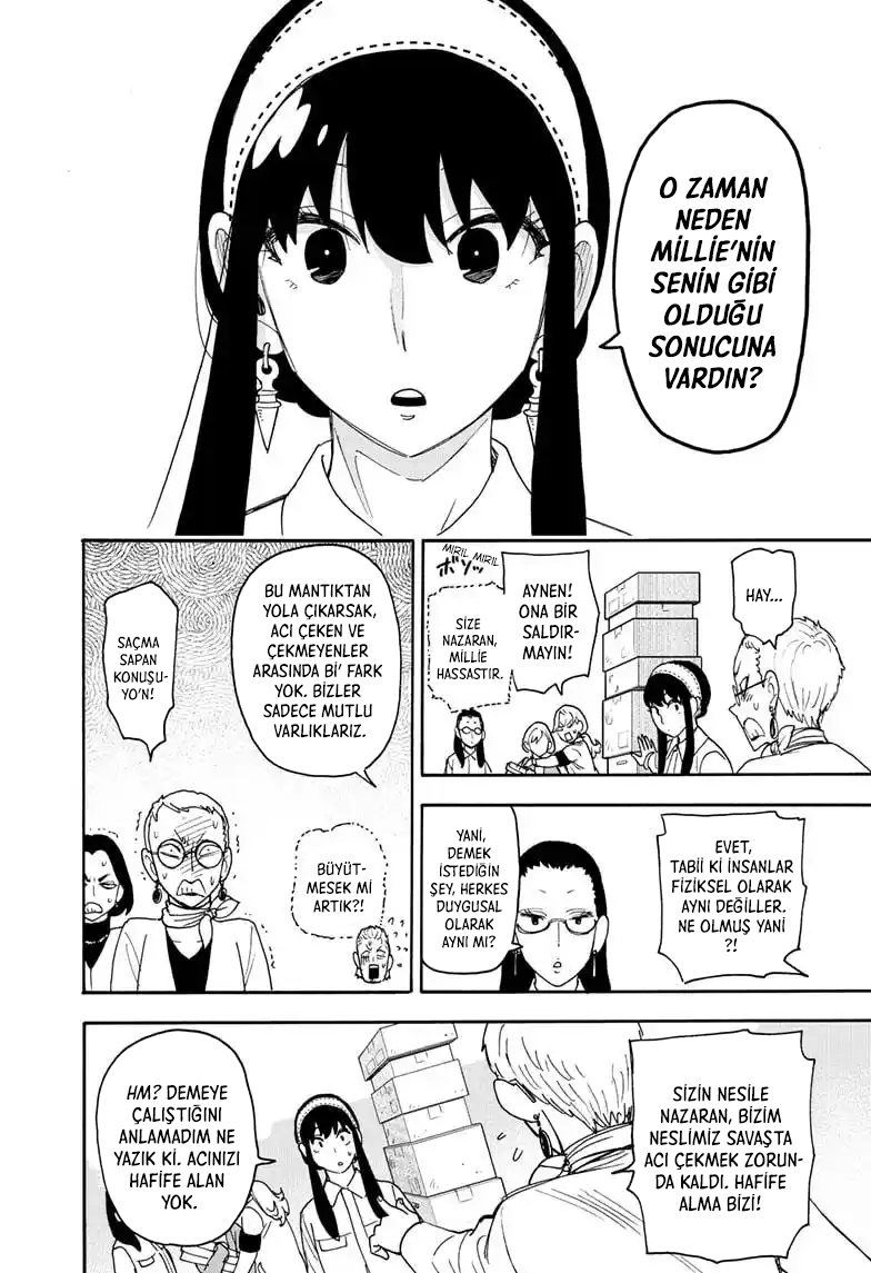 Read SPYxFAMILY TR Manga Online