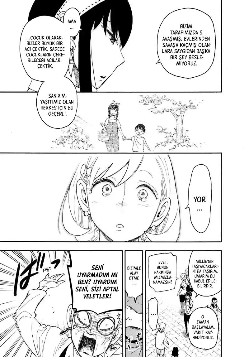 Read SPYxFAMILY TR Manga Online