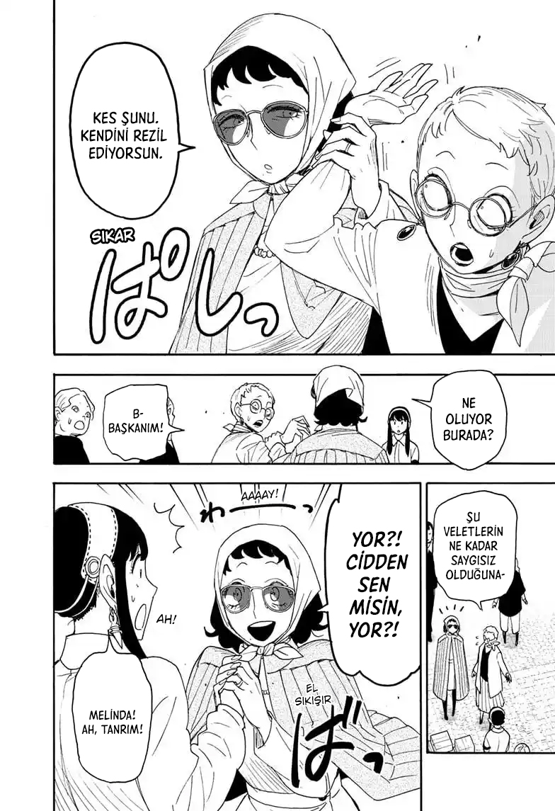 Read SPYxFAMILY TR Manga Online