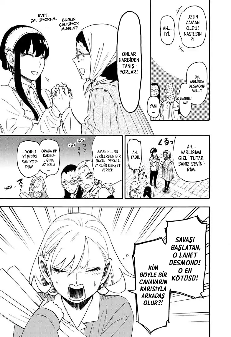 Read SPYxFAMILY TR Manga Online
