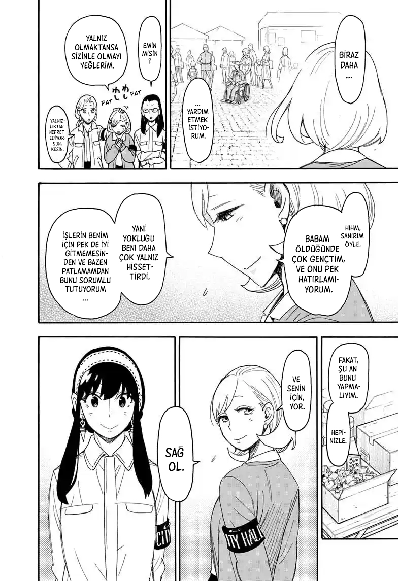 Read SPYxFAMILY TR Manga Online