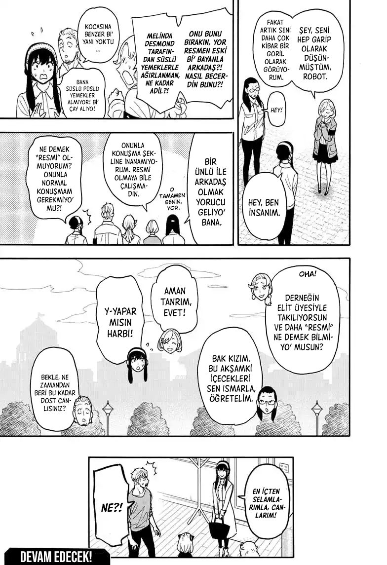 Read SPYxFAMILY TR Manga Online