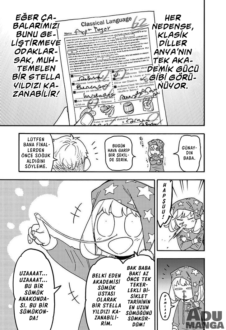 Read SPYxFAMILY TR Manga Online
