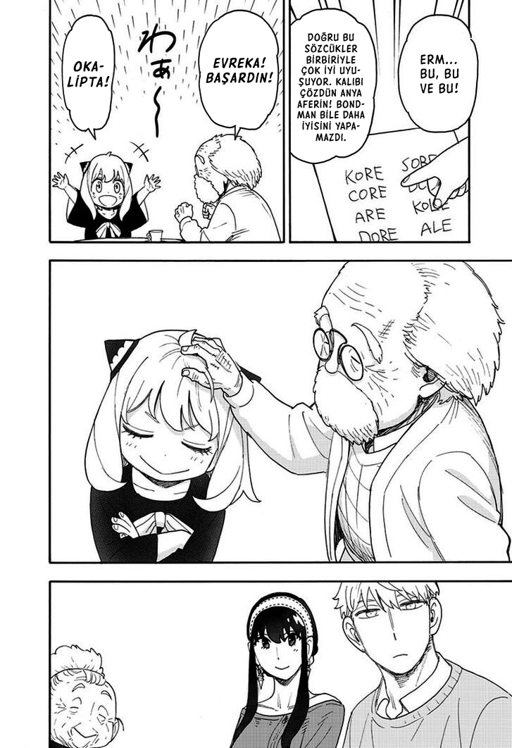 Read SPYxFAMILY TR Manga Online