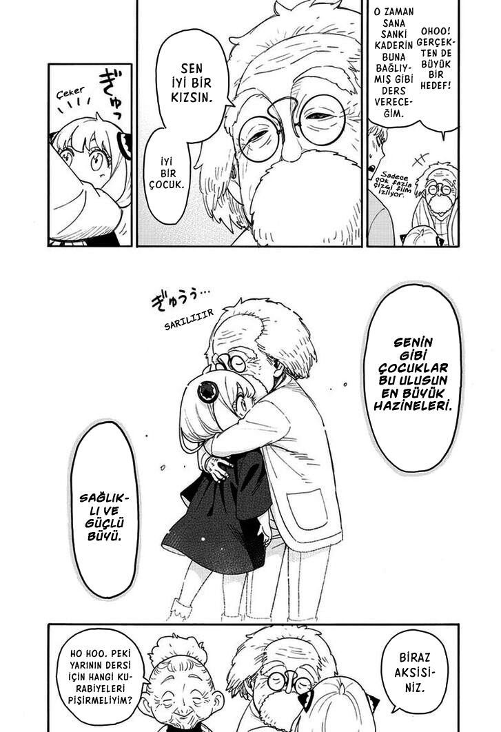 Read SPYxFAMILY TR Manga Online
