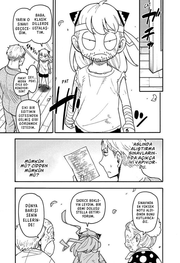 Read SPYxFAMILY TR Manga Online