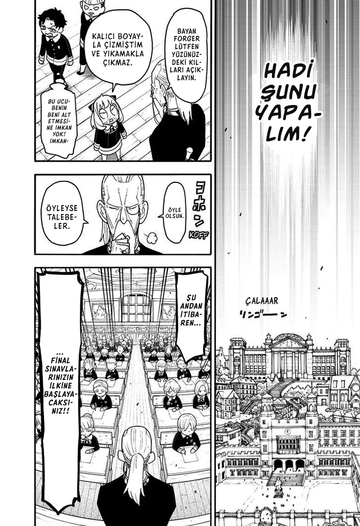 Read SPYxFAMILY TR Manga Online