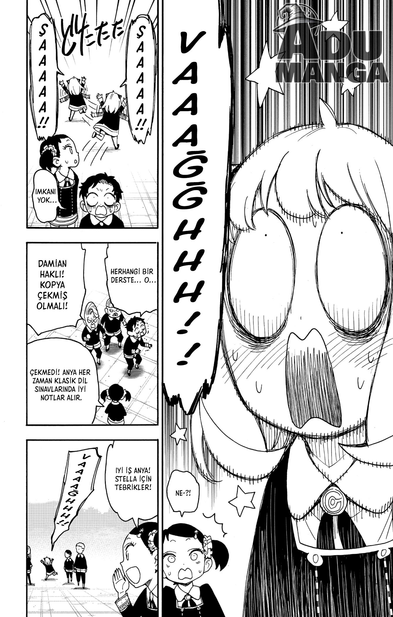 Read SPYxFAMILY TR Manga Online