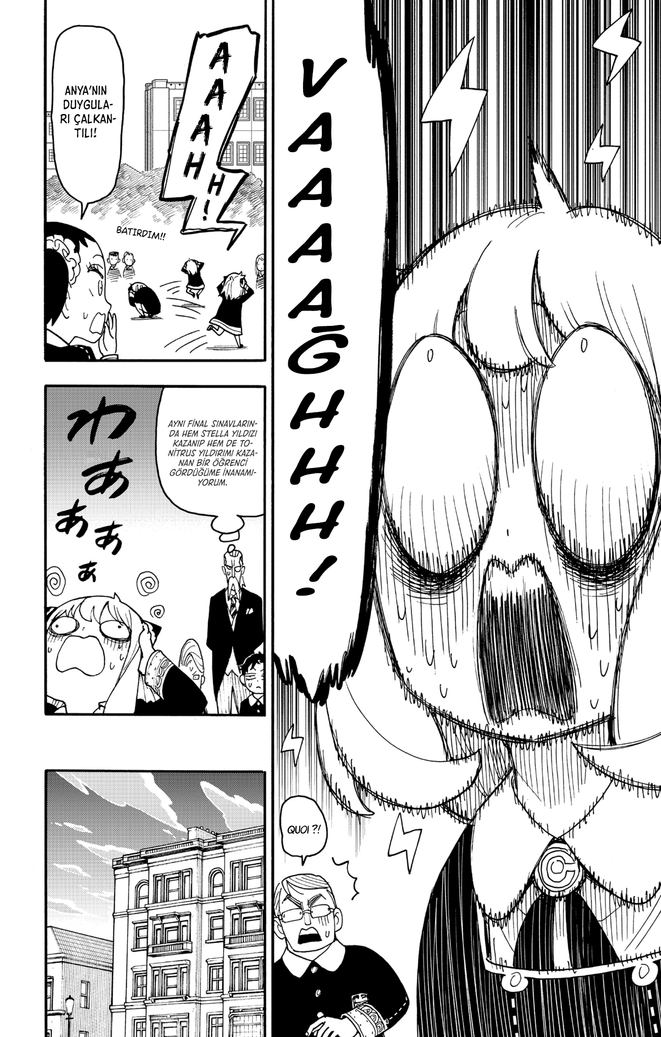 Read SPYxFAMILY TR Manga Online