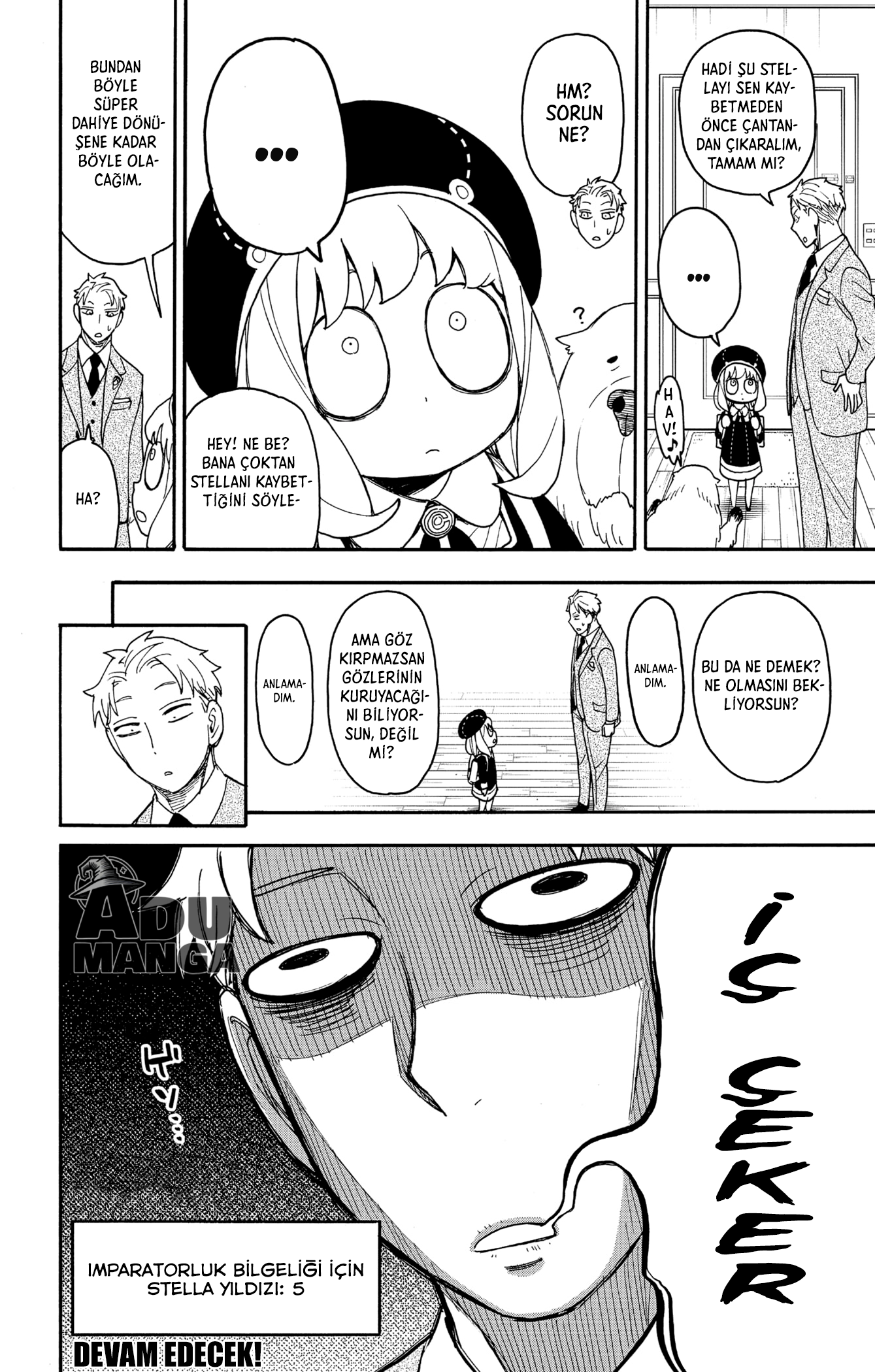 Read SPYxFAMILY TR Manga Online