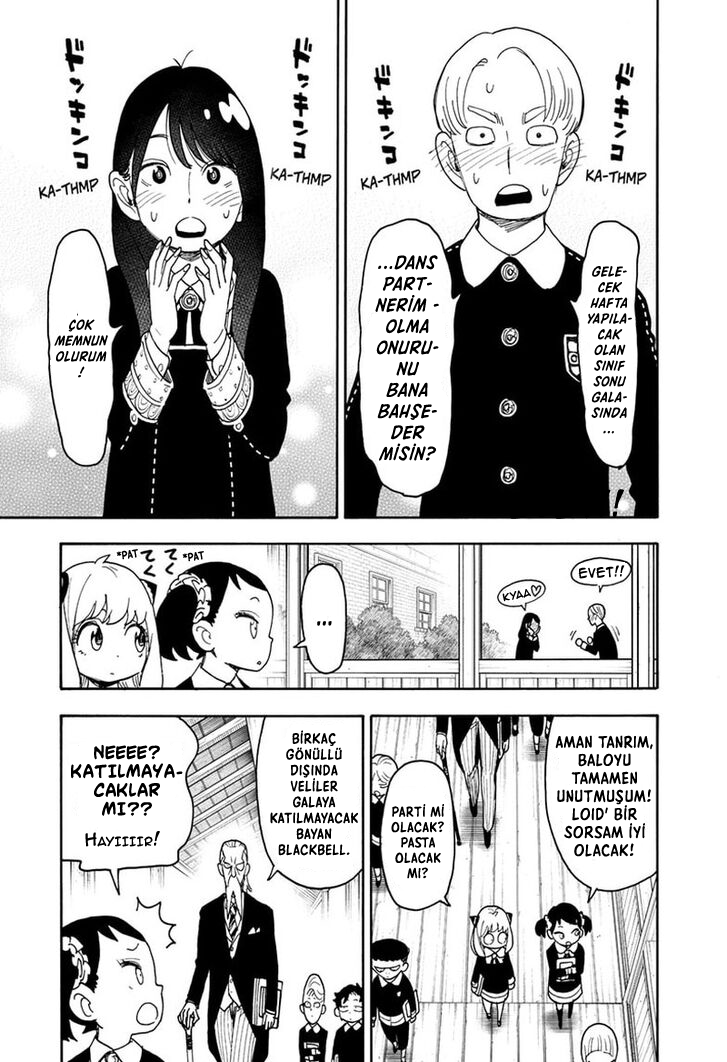 Read SPYxFAMILY TR Manga Online