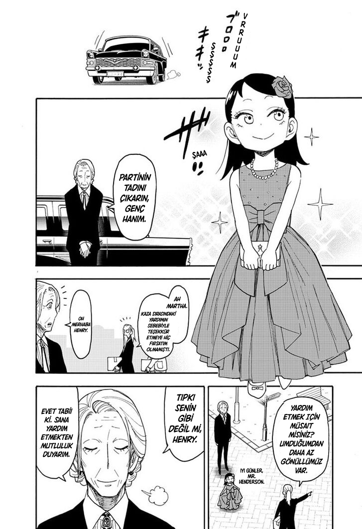 Read SPYxFAMILY TR Manga Online