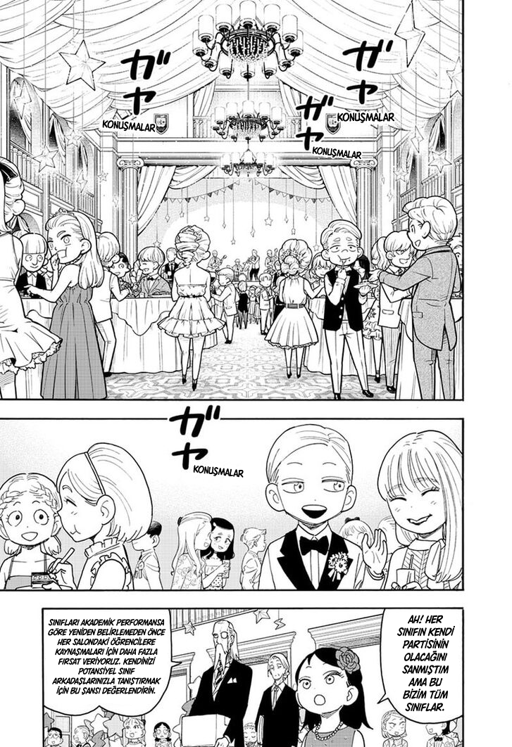 Read SPYxFAMILY TR Manga Online