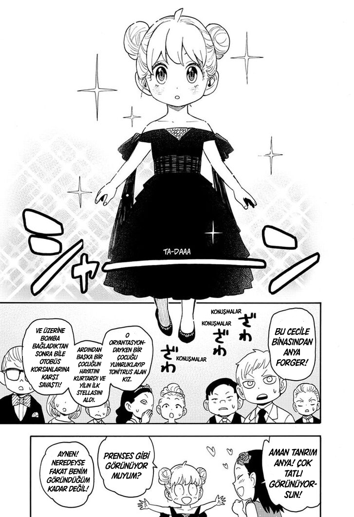 Read SPYxFAMILY TR Manga Online