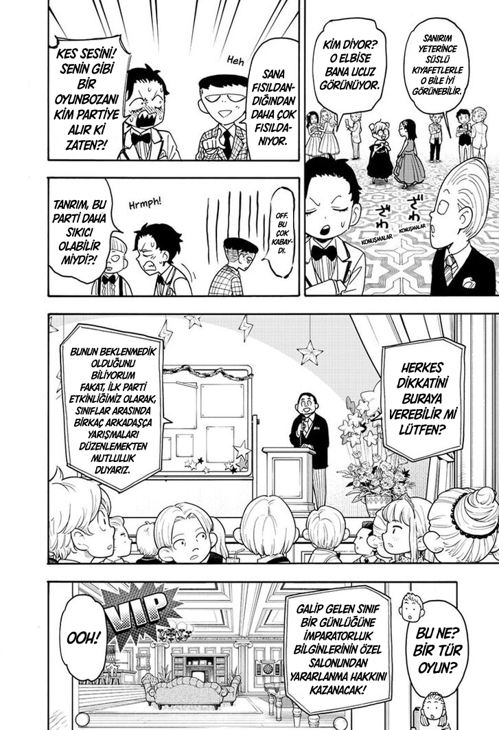 Read SPYxFAMILY TR Manga Online